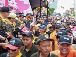 Tajemtra 2023 Banjir Peserta, Bupati Jember Sempat-sempatnya Ingatkan Salat fardhu