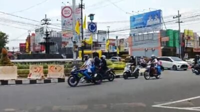 Kondisi lingkaran DPRD pasca SSA 24 jam dicabut, Sabtu (4/11/2023). (Foto: Teamwork)