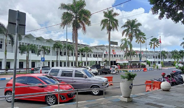 Kantor Pemkab Jember