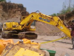 Terungkap! Begini Kronologi Pekerja Tambang Sirtu di Jember yang Tewas Terlindas Ekskavator