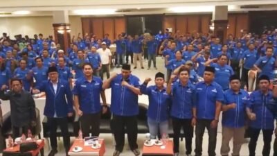DPC Partai Demokrat Jember Mulai Rekrut Saksi di Tiap-tiap TPS