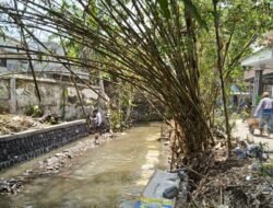 Warga Mrawan Jember Keluhkan Proyek Rehabilitasi Jaringan Irigasi, Disinyalir Tidak Sesuai Kesepakatan