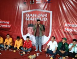 Khusus Generasi Internet! Lakukan Ini Jika Ingin Sukses Seperti Ganjar dan Mahfud MD