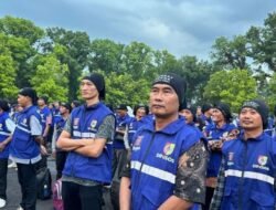Begini Caranya Kalau Mau Jadi Sahabat Tagana Jember