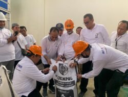 Hore! Kabupaten Jember Kini Punya Pabrik Pupuk Organik Sendiri