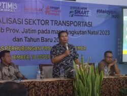 Anggota Komisi D DPRD Jatim Ingatkan Masyarakat Jember Agar Berhati-hati dalam Berkendara Saat Musim Nataru 2023 – 2024
