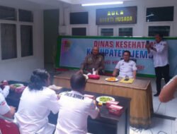Buntut Seorang Ibu Lahirkan Bayi di Pinggir Jalan Tanpa Bantuan Bidan, APDESI Gugat Dinkes Jember