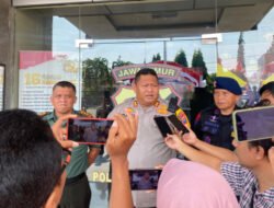 Polres Pamekasan Terjunkan 211 Personel Pengamanan Nataru 2023 – 2024