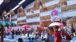 Wahana kolam renang di Dira Water Park. (Foto: Istimewa)