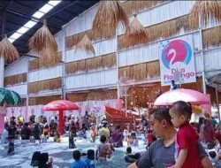 Selain Pantai, Wisata Kolam Renang di Jember Juga Jadi Primadona Pengunjung di Musim Nataru 2023