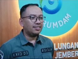 Perumdam Jember Target Tambah 4700 Pelanggan pada 2024