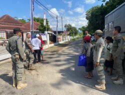Ngamen Pakai Selawat, Pria di Jember Kena Razia Satpol PP