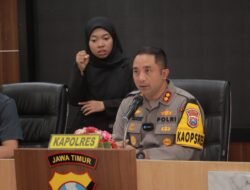 Pada 2023, Trend Kasus Kejahatan di Jember Meningkat hingga Ratusan Ribu