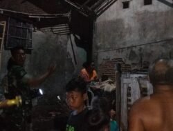 Yang Lain Siap-siap Pesta Kembang Api, Nelayan di Situbondo Ini Justru Kebakaran Rumah