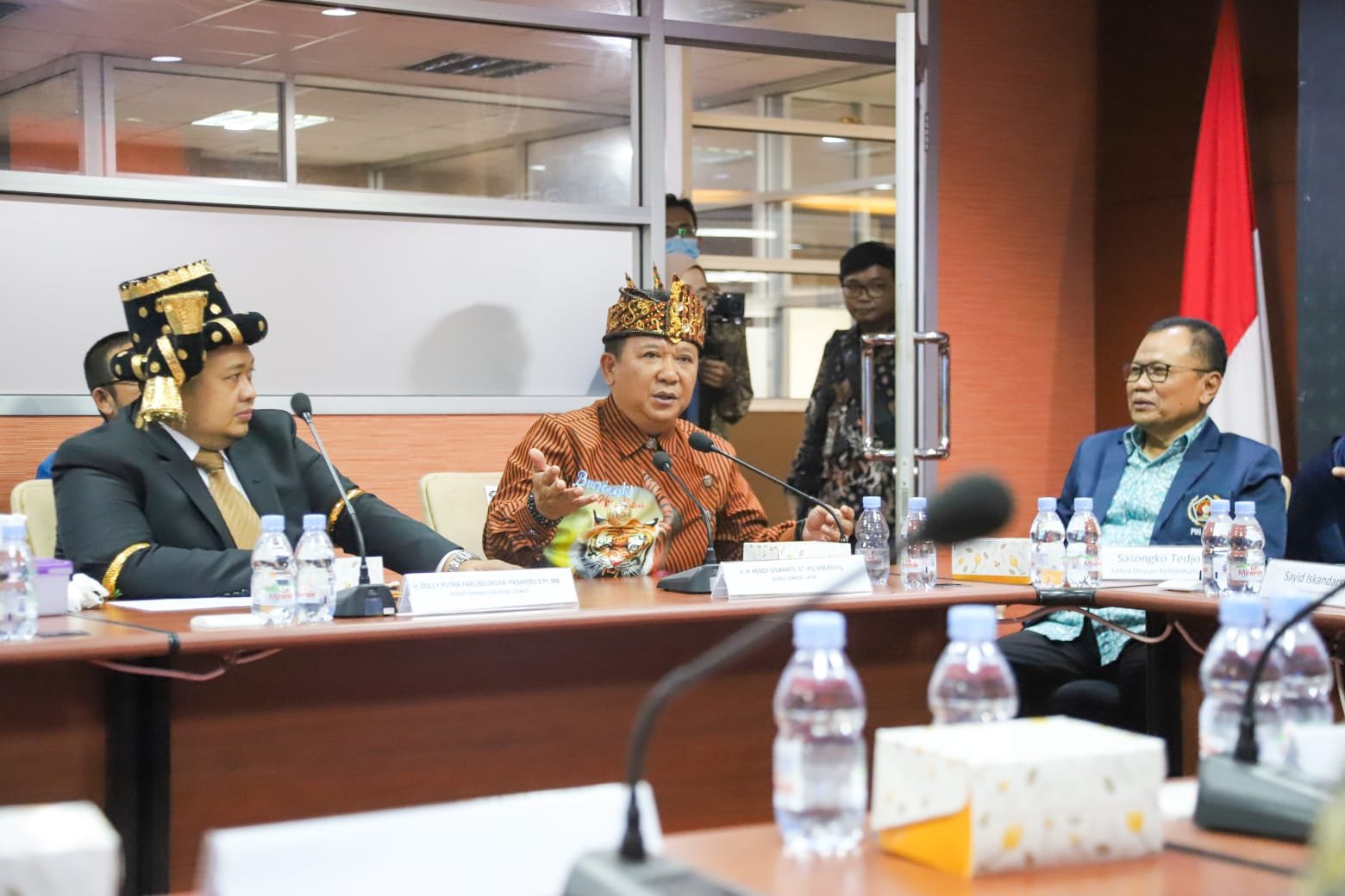 Bupati Jember, Hendy Siswanto