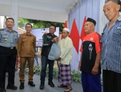 HUT Imigrasi ke-74 Kemenkumham Jatim Berlangsung di Jember