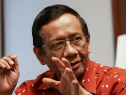 Selain Ganjar, Mahfud MD Juga Apresiasi Polri Usai Tangkap Pelaku yang Ancam Bunuh Anies