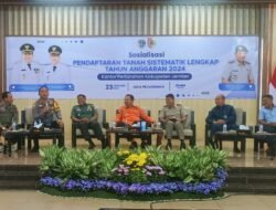 BPN Jember Target 35000 Sertifikat Tanah Rampung Enam Bulan ke Depan