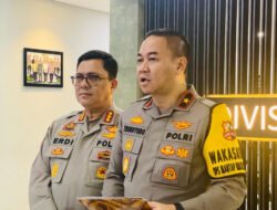 Bareskrim Polri Tangkap Dua Pelaku Perdagangan Orang ke Turki