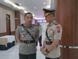 AKBP Bayu Pratama Gubunangi Resmi Jadi Kapolres Jember