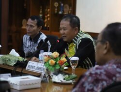 Kabupaten Lain Turun, Nilai MCP dan SPU Jember Justru Naik