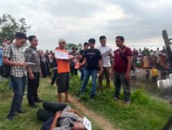 Polres Jember Rekonstruksi Kasus Pembunuhan Nenek Hasiya