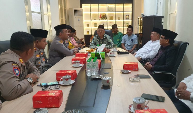 Kapolres Pelabuhan Tanjungpinang