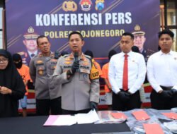 Kasus Tewasnya Remaja di Bojonegoro Terungkap, 9 Tersangka Terancam 12 Tahun Penjara