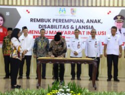 Wabup Jember Kukuhkan Pengurus FAJ di Hadapan PPPA RI
