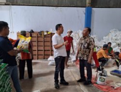 Polres Lamongan Waspada Lonjakan Harga Beras Jelang Ramadan