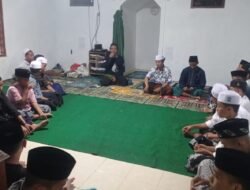 Kebersamaan IKSASS Sub Mumbulsari di Bulan Ramadan: Baca Rawatib Al-Haddad Hingga Berbagi Takjil