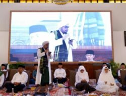 Peringatan Nuzulul Quran di Banyuwangi Hadirkan Habib Abdul Qodir Ba’abud