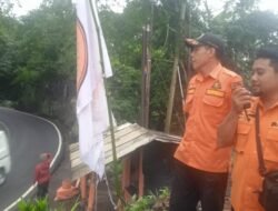 Rawan Bencana Bagi Pemudik, BPBD Jember Siagakan Personel di Jalur Gumitir