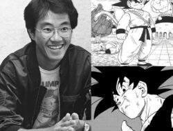 Pencipta Dragon Ball Akira Toriyama Meninggal, Netizen Indonesia: Terima Kasih Telah Menemani Masa Kecilku