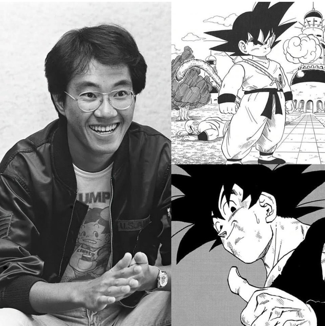 Akira Toriyama