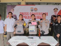 Hubungan Kandas, Pria di Jember Rampok Tunangannya Sendiri
