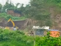 Sempat Ditutup Polisi, Tambang Ilegal di Jember Kembali Beroperasi