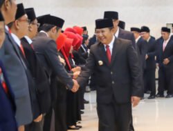 97 ASN di Jember Resmi Duduki Jabatan Baru