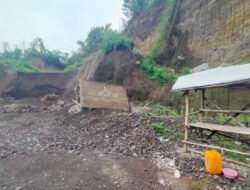 Sempat Beroperasi Sepekan, Tambang Ilegal di Jember Ditutup Lagi