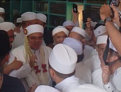 Habib Rizieq Shihab Menikah Lagi, Akadnya di Kediamannya