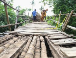 Jembatan Asmoyo di Jember Rusak Tiap Tahun, Bagaimana Sikap Pemerintah?