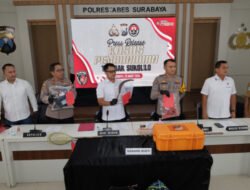 Ironi Pencari Kepiting di Surabaya: Berebut Lahan Hingga Berujung Pembunuhan