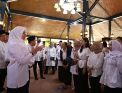 Silaturahmi dengan Seniman dan Budayawan, Bupati Ipuk Ajak Terus Kolaborasi Majukan Seni Budaya Daerah