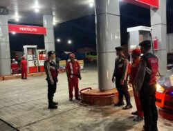 Kapolres Probolinggo Imbau SPBU Tidak Curangi Pelanggan