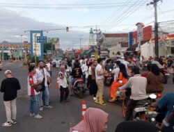 KMSB Bagikan 1000 Takjil dan Santunan Anak Yatim di Momen Ramadan 2024