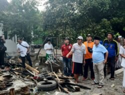 Rumah Warga di Situbondo Terbakar, Kerugian Capai Rp125 Juta