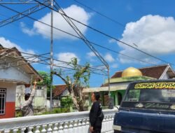 Pria di Jember Tewas Tersengat Listrik Saat Pasang Tenda Reuni