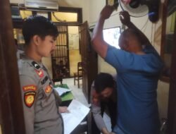 Berhasil Tangkap Pelaku Curanmor, Polisi di Situbondo Banjir Apresiasi dari Warga