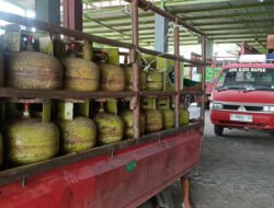 Gas LPG 3 Kg di Jember Mahal dan Langka, Direktur PT Dwi Putera Angkat Bicara