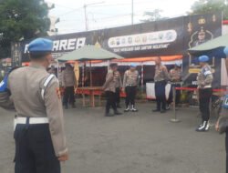 Polresta Banyuwangi Buka 10 Posko untuk Amankan Arus Mudik